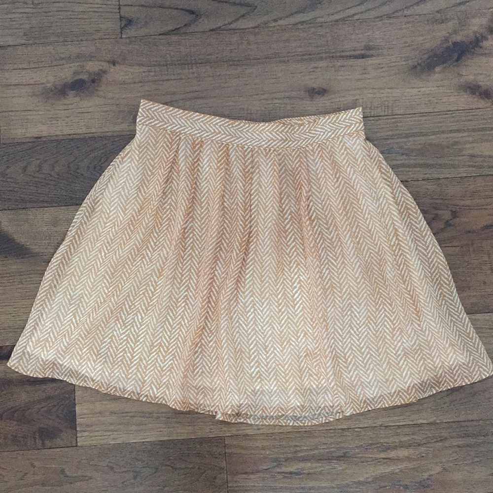 Old navy skirt